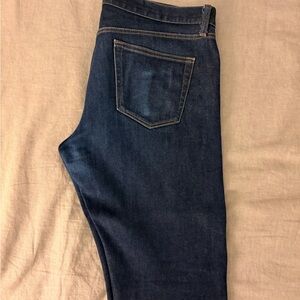 Uniqlo Selvedge Jeans